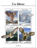 n° 6754/6757  - Timbre CENTRAFRIQUE Poste