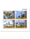 n° 6830/6833  - Timbre CENTRAFRIQUE Poste