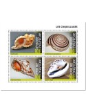 n° 6846/6849  - Timbre CENTRAFRIQUE Poste
