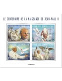 n° 6850/6853  - Timbre CENTRAFRIQUE Poste