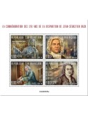 n° 6866/6869  - Timbre CENTRAFRIQUE Poste