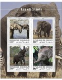 n° 2176/2179 - Timbre DJIBOUTI Poste