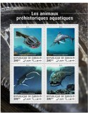 n° 2184/2187 - Timbre DJIBOUTI Poste