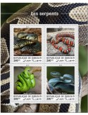n° 2188/2191 - Timbre DJIBOUTI Poste