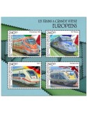 n° 2378/2381 - Timbre DJIBOUTI Poste