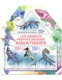 n° 2475/2478 - Timbre DJIBOUTI Poste
