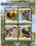 n° 2527/2530 - Timbre DJIBOUTI Poste