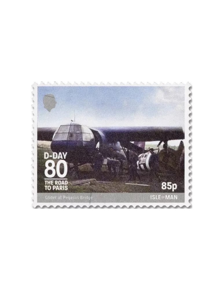 n° 3123/3127 et n° 3128/3132 - Timbre ILE DE MAN Poste