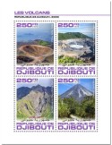 n° 3004/3007  - Timbre DJIBOUTI Poste