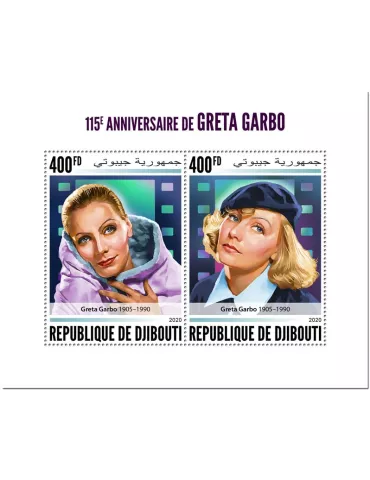 n° 3015/3016  - Timbre DJIBOUTI Poste