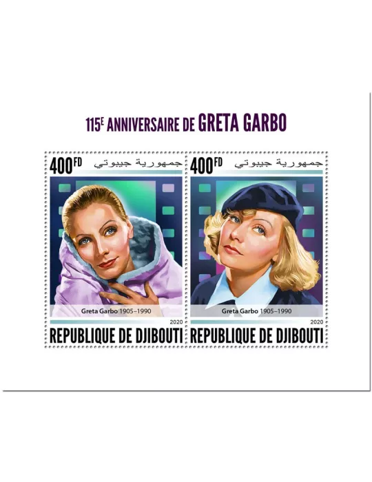 n° 3015/3016  - Timbre DJIBOUTI Poste