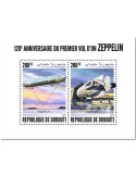 n° 3041/3042  - Timbre DJIBOUTI Poste