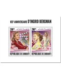 n° 3053/3054  - Timbre DJIBOUTI Poste