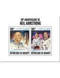 n° 3057/3058  - Timbre DJIBOUTI Poste