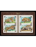 n° 6073/6076 - Timbre SAINT-THOMAS ET PRINCE Poste
