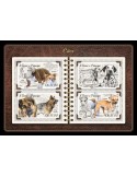 n° 6077/6080 - Timbre SAINT-THOMAS ET PRINCE Poste