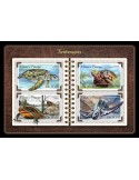 n° 6081/6084 - Timbre SAINT-THOMAS ET PRINCE Poste