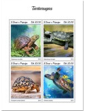 n° 6249/6252 - Timbre SAINT-THOMAS ET PRINCE Poste