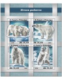 n° 6378/6381 - Timbre SAINT-THOMAS ET PRINCE Poste