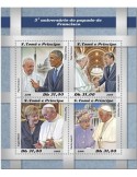 n° 6398/6401 - Timbre SAINT-THOMAS ET PRINCE Poste
