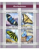 n° 6418/6421 - Timbre SAINT-THOMAS ET PRINCE Poste