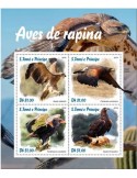 n° 6462/6465 - Timbre SAINT-THOMAS ET PRINCE Poste