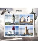 n° 6912/6915 - Timbre SAINT-THOMAS ET PRINCE Poste