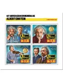 n° 7056/7059  - Timbre SAINT-THOMAS ET PRINCE Poste