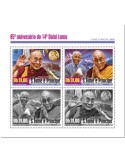 n° 7100/7103  - Timbre SAINT-THOMAS ET PRINCE Poste