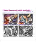 n° 7116/7119  - Timbre SAINT-THOMAS ET PRINCE Poste