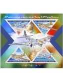 n° 7182/7185  - Timbre SAINT-THOMAS ET PRINCE Poste