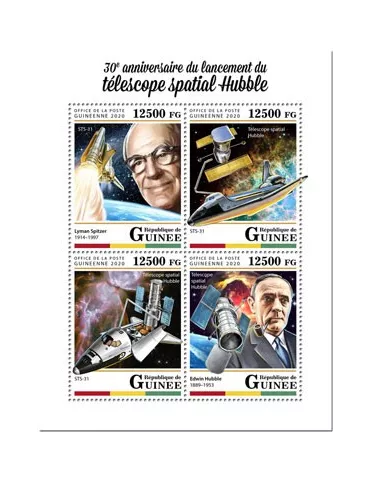 n° 10311/10314  - Timbre GUINEE Poste