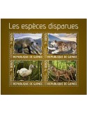 n° 9965/9968 - Timbre GUINEE Poste