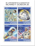 n° 9969/9972 - Timbre GUINEE Poste