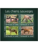 n° 9977/9980 - Timbre GUINEE Poste