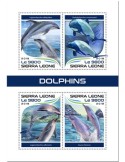 n° 7825/7828 - Timbre SIERRA LEONE Poste