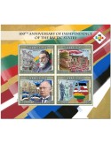 n° 7889/7892 - Timbre SIERRA LEONE Poste