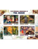 n° 7913/7916 - Timbre SIERRA LEONE Poste