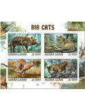 n° 7925/7928 - Timbre SIERRA LEONE Poste