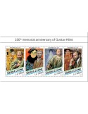 n° 8017/8020 - Timbre SIERRA LEONE Poste