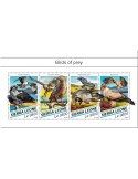 n° 8029/8032 - Timbre SIERRA LEONE Poste