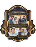 n° 8058/8061 - Timbre SIERRA LEONE Poste