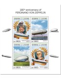 n° 8078/8081 - Timbre SIERRA LEONE Poste