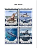 n° 8186/8189 - Timbre SIERRA LEONE Poste