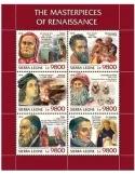 n° 8253 - Timbre SIERRA LEONE Poste