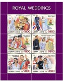 n° 8277 - Timbre SIERRA LEONE Poste
