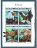 n° 8361/8364 - Timbre SIERRA LEONE Poste