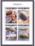 n° 8369/8372 - Timbre SIERRA LEONE Poste