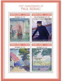 n° 8381/8384 - Timbre SIERRA LEONE Poste