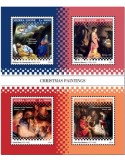 n° 8466/8469 - Timbre SIERRA LEONE Poste